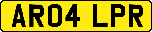 AR04LPR