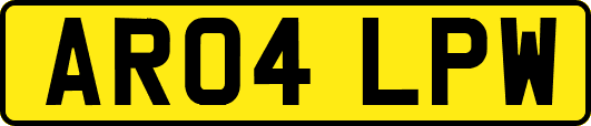 AR04LPW