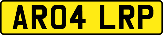 AR04LRP