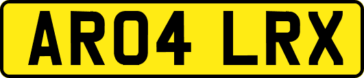 AR04LRX