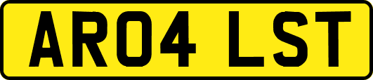 AR04LST