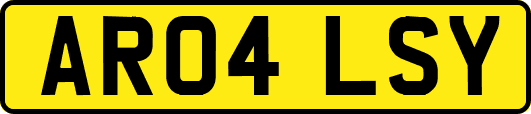 AR04LSY