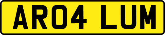 AR04LUM