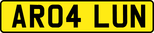 AR04LUN