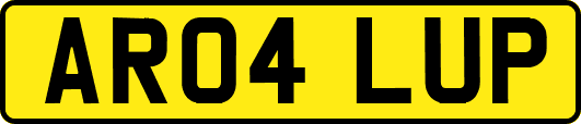 AR04LUP