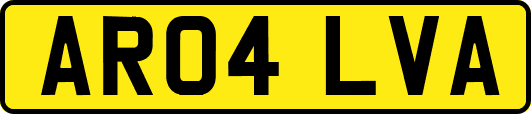 AR04LVA