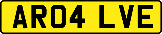 AR04LVE