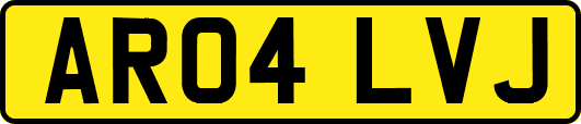 AR04LVJ