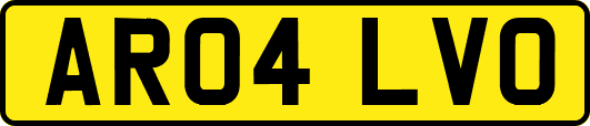 AR04LVO