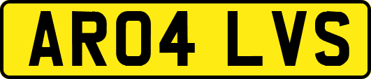 AR04LVS