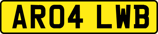 AR04LWB