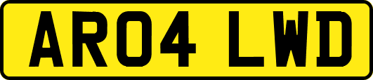 AR04LWD