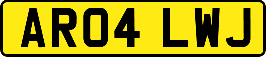 AR04LWJ