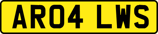 AR04LWS