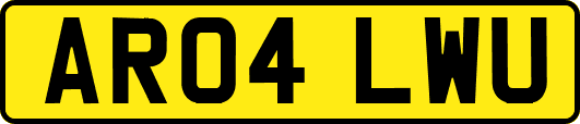 AR04LWU