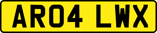 AR04LWX