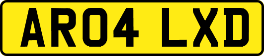 AR04LXD