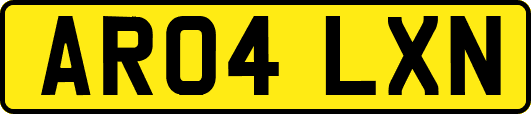AR04LXN