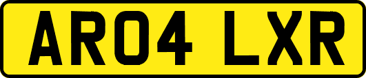 AR04LXR