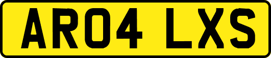 AR04LXS