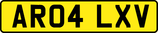 AR04LXV