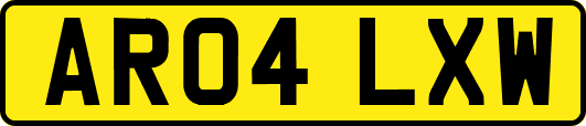 AR04LXW