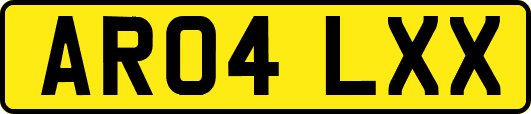 AR04LXX