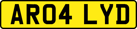 AR04LYD