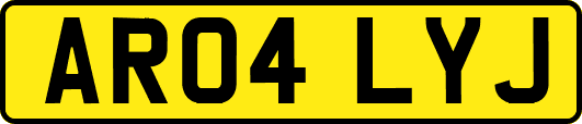 AR04LYJ