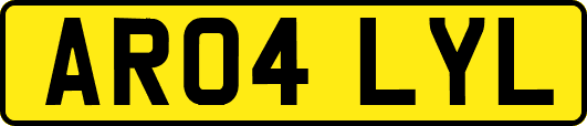 AR04LYL