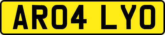 AR04LYO