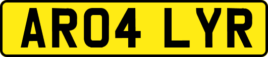 AR04LYR