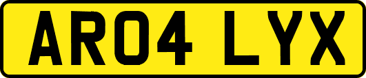 AR04LYX