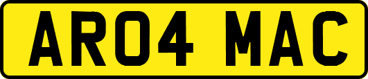 AR04MAC