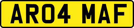 AR04MAF