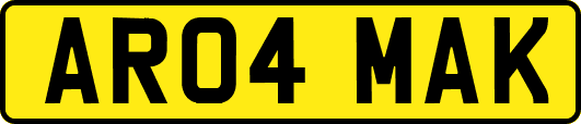 AR04MAK