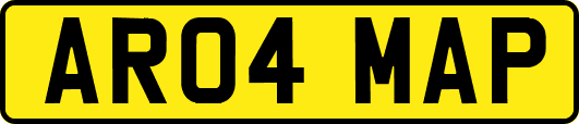 AR04MAP