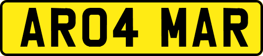 AR04MAR