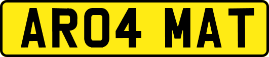 AR04MAT