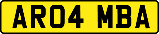 AR04MBA