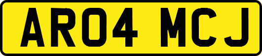 AR04MCJ