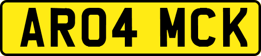 AR04MCK