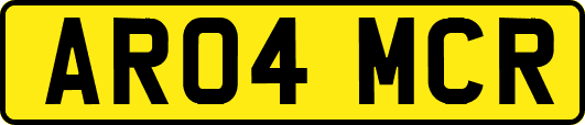 AR04MCR
