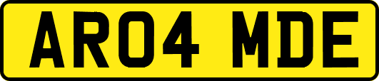 AR04MDE