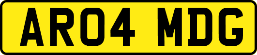AR04MDG