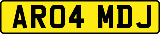 AR04MDJ