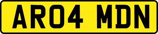 AR04MDN