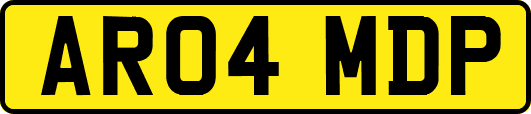 AR04MDP