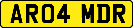 AR04MDR