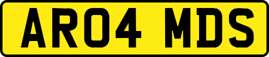 AR04MDS